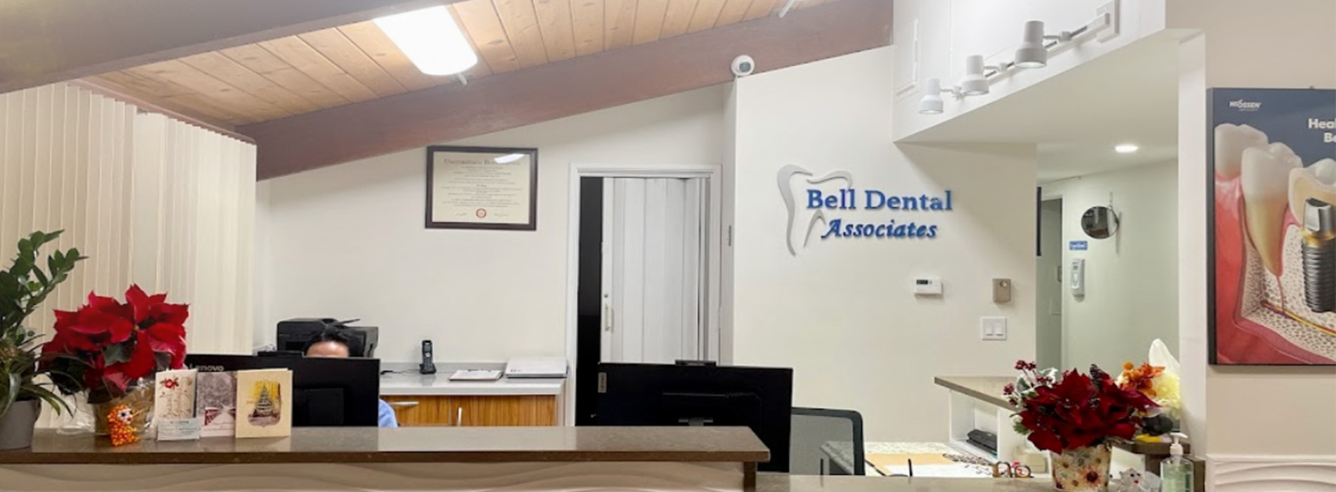 Bell Dental Associates | TMJ Disorders, Extractions and Dental Fillings