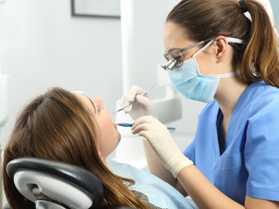 Acton Dental Cleaning